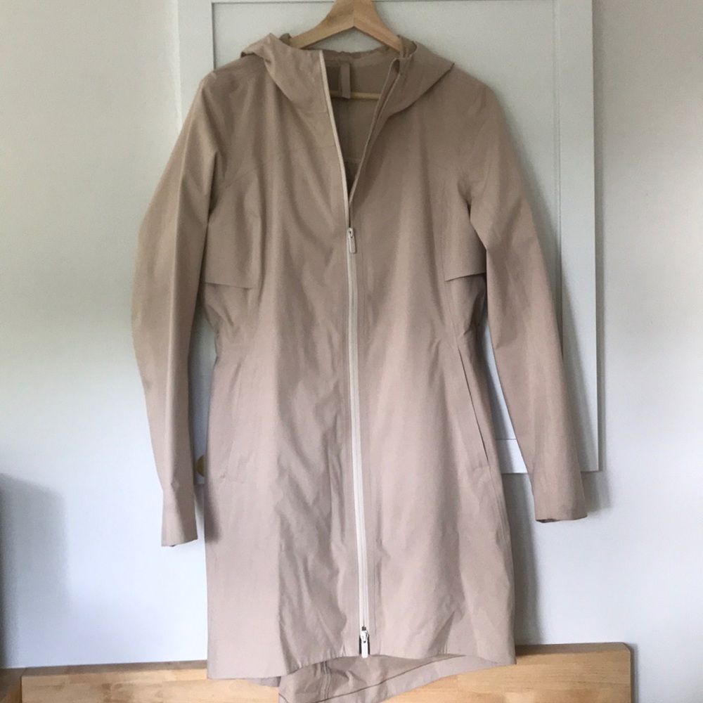Lululemon Rain Jacket